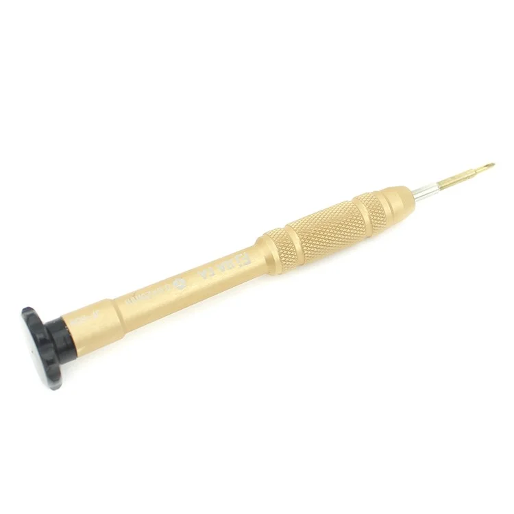 JF609 Professional Não-Slip Handle Screwdriver Repair Tool - Modelo 0,6 Y.