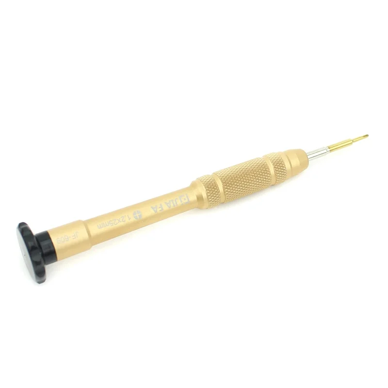JF609 Professional Phone Repair Screwdriver with Non-slip Handle - Phillips 1.2