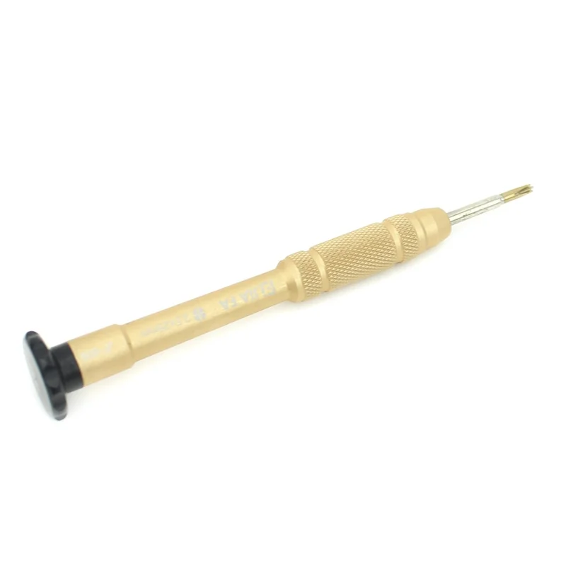 JF609 profesjonalna metalowa śrubokręt z antypoślizgową rączką - specjalny Phillips 2,5