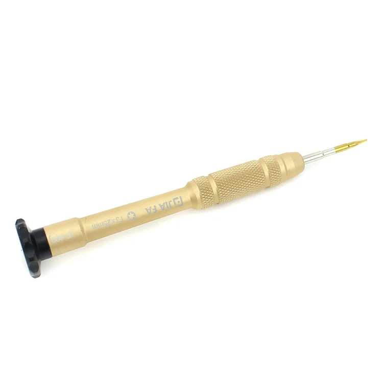 JF609 Professional Anti-Slip Handle Screwdriver Repair Tool - TORX T3.