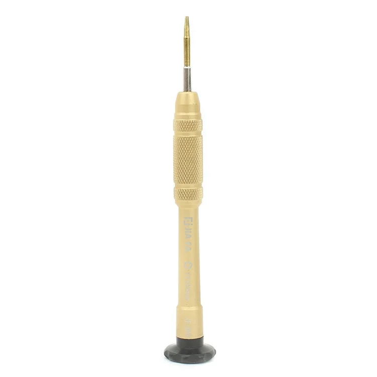 JF609 Professionelle Anti-Rutsch-Griff-Metall-Schraubendreher-Reparatur-Tool - Torx T5.