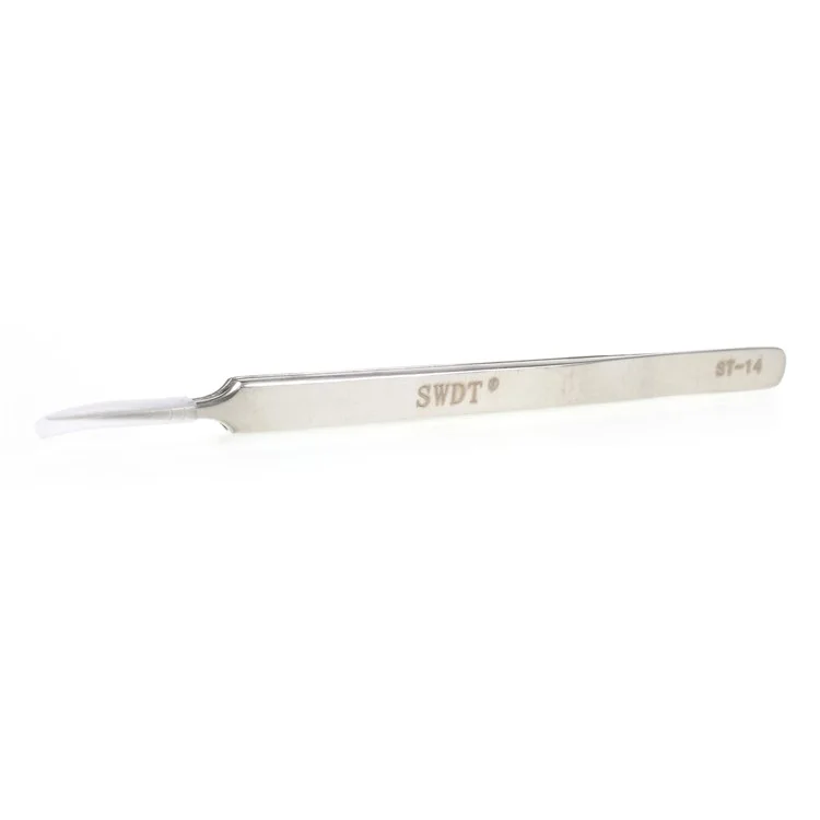 SWDT Professional Metal Sharp Fine Point Multiuso Tinezer