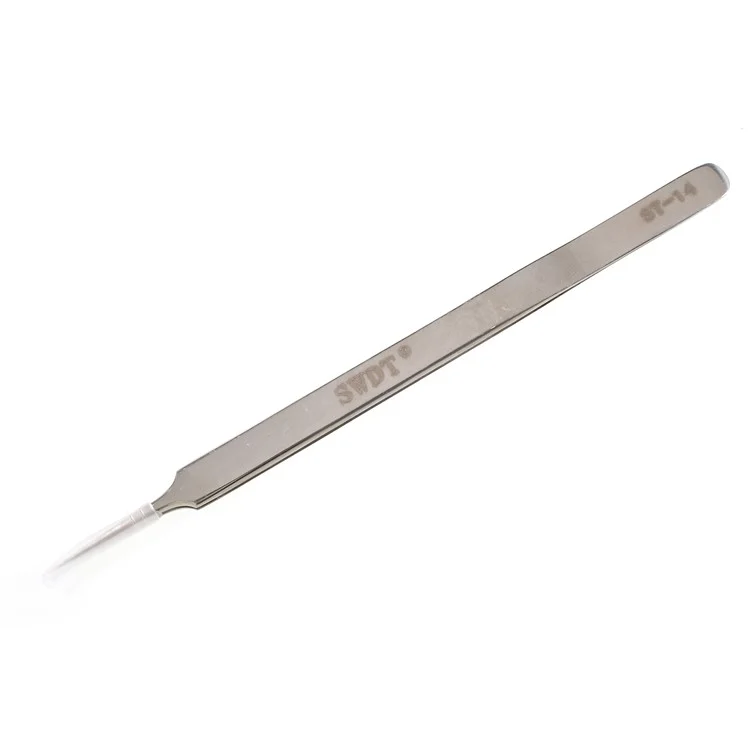 Swdt Professional Metal Sharp Fine Point Multi-purpose Tweezer