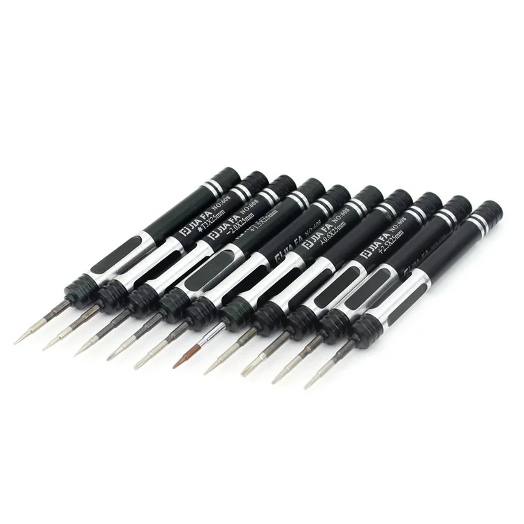 Strumento Set Di Cacciavite Di Precisione 10 In 1 JF-8134 10-1