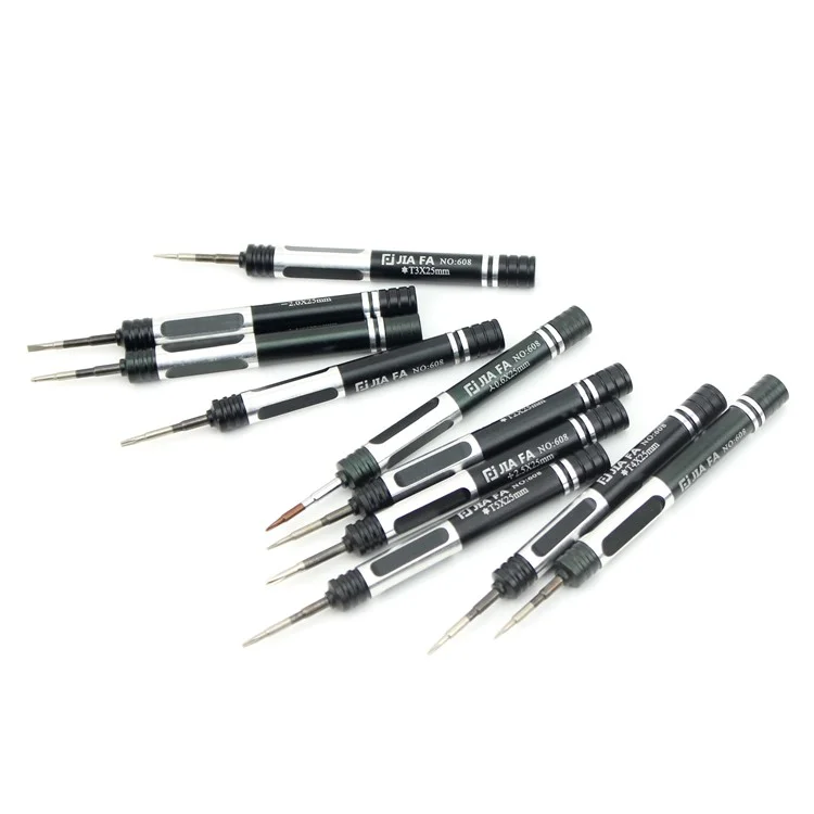 JF-8134 10-in-1 Multi-purpose Precision Screwdriver Set Tool