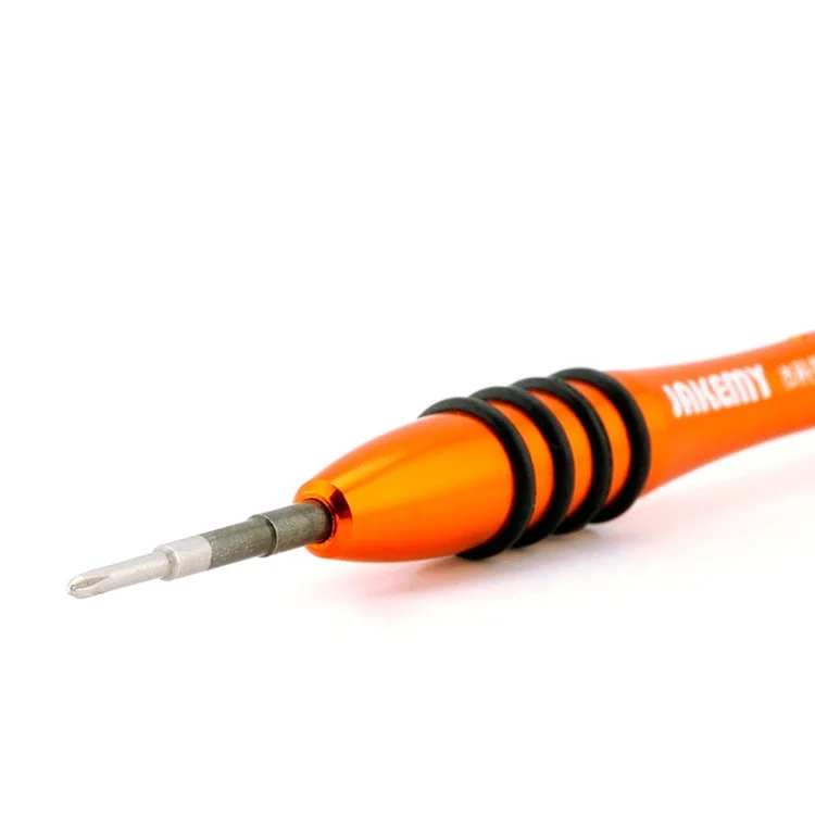 JAKEMY JM-8118 Precision Pentalobe 0.8 Screwdriver Disassemble Repair Tool for iPhone