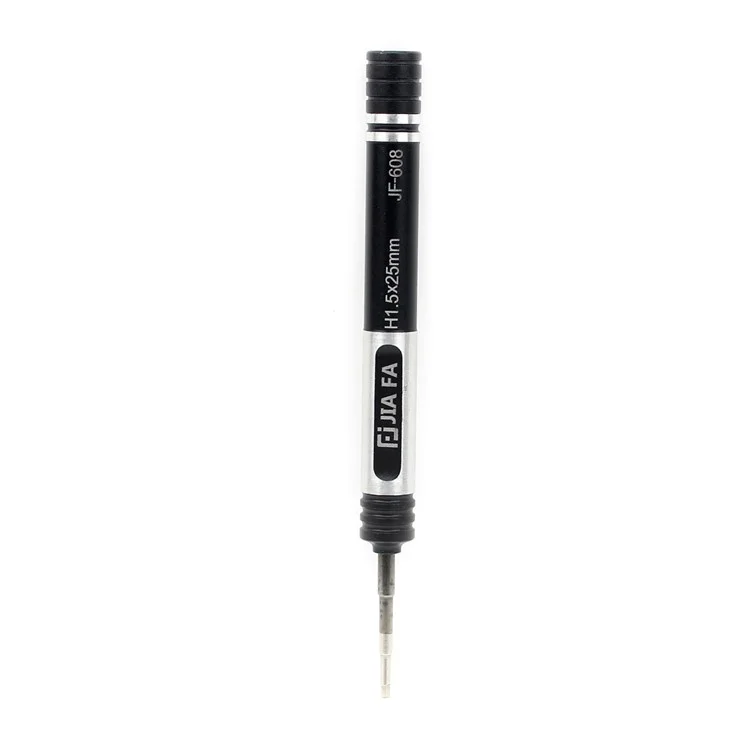 Professional H1.5 Hexagon Head Hex Screwdriver Anti-slip Handle