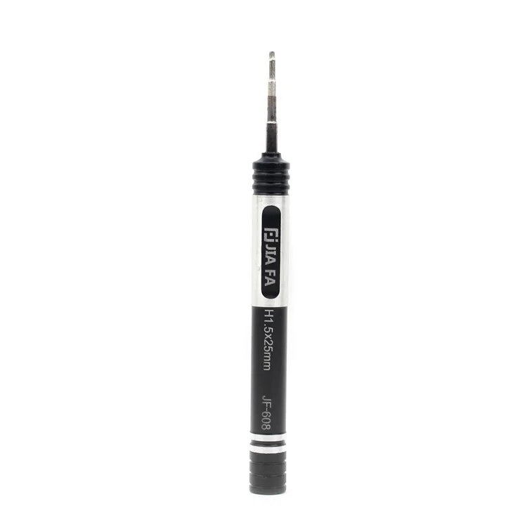 Professional H1.5 Hexagon Head Hex Screwdriver Anti-slip Handle