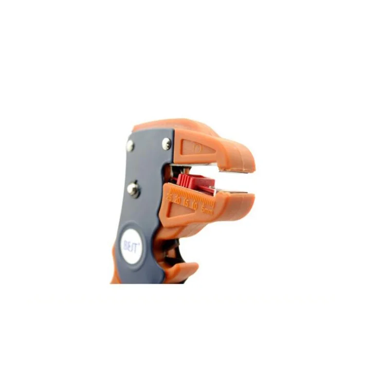 BEST BST-318 Multi Functional Tool Pliers Wire Stripper and Cutter BEST YS-1 Handhold Stripping Plier