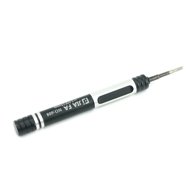 Profissional 2.0 Slotted Screwdriver Repair Ferramenta Antiderrapante