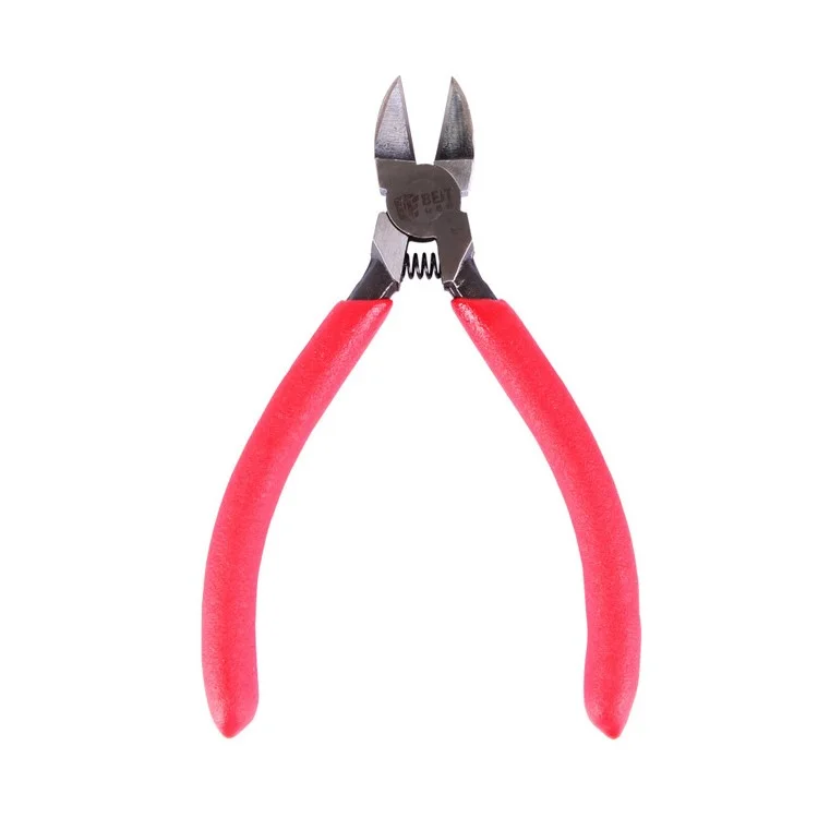 BEST BST-4 Anti-slip Diagonal Side Cutting Pliers