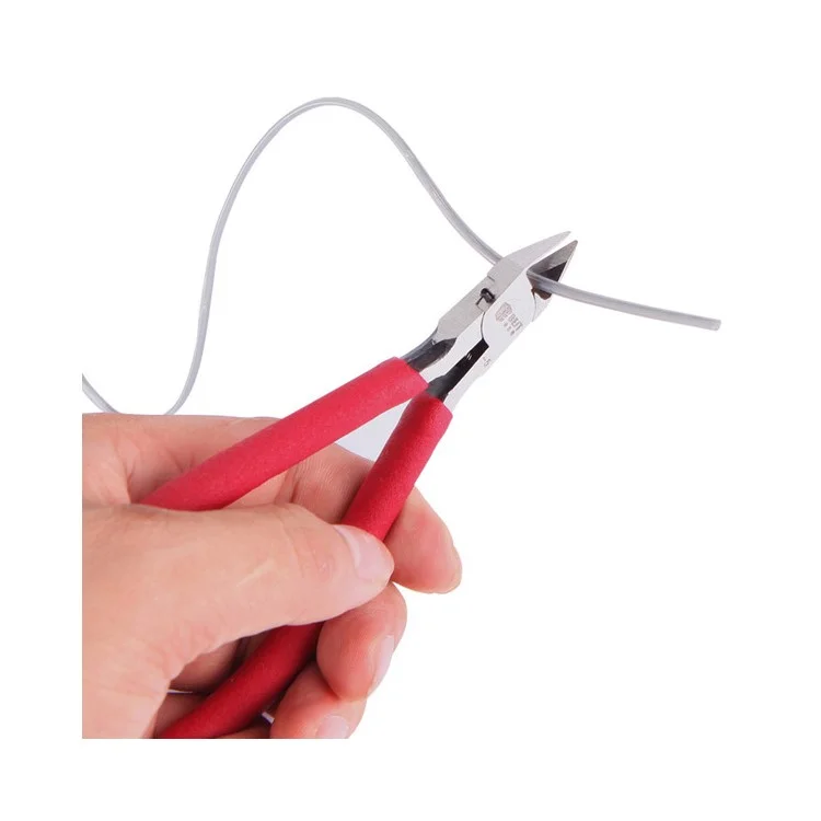 BEST BST-5 Anti-slip Diagonal Side Cutting Pliers