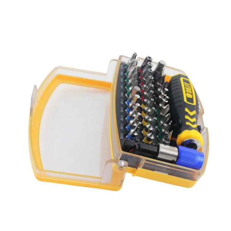 BEST BST-2166A 32 in 1 Multi-functional Precision Screwdriver Set Repair Tool Kit