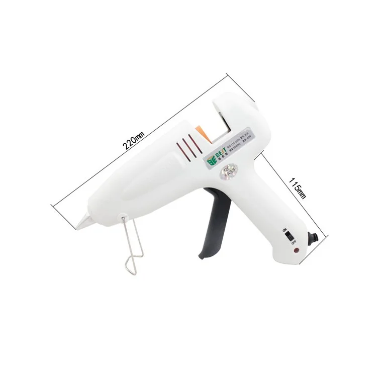 BST-B-B Professional Hot Melt Glue Gun Repair Tool - 40W