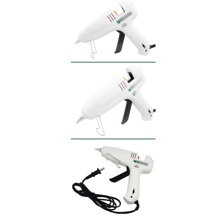BST-B-B Professional Hot Melt Glue Gun Repair Tool - 40W