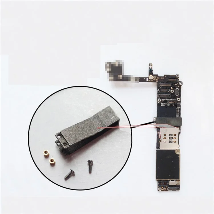 Motherboard CPU A8 Connector Part for iPhone 6/6 Plus