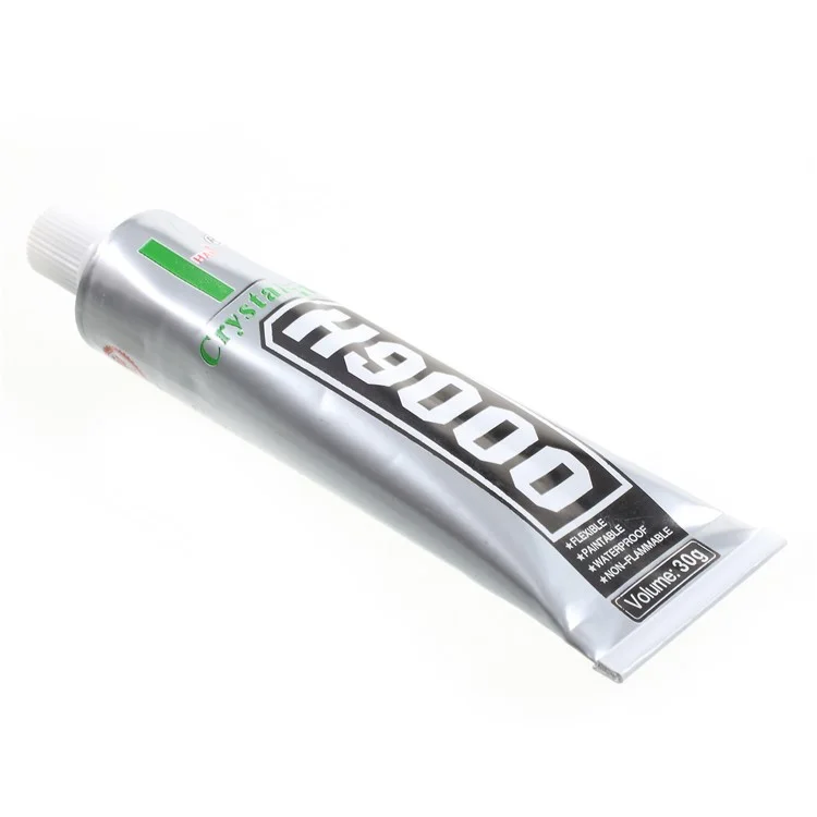 30g H9000 Crystal Glue for Rhinestone DIY Jewelry Fix Cell Phone LCD Repair etc
