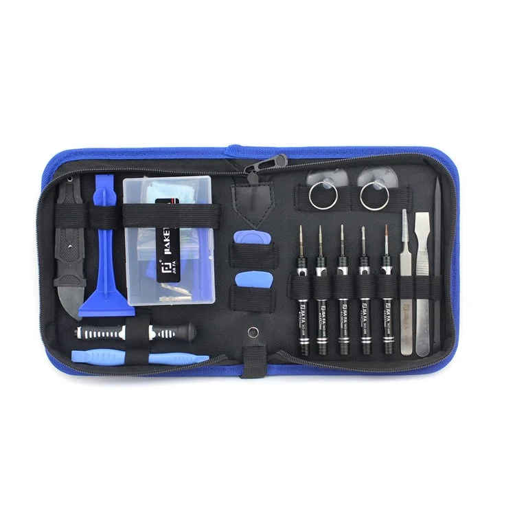 JF-8150 26-in-1-Schraubendreher Pry-Öffnungs-Handy-Reparatur-Tool-Kit