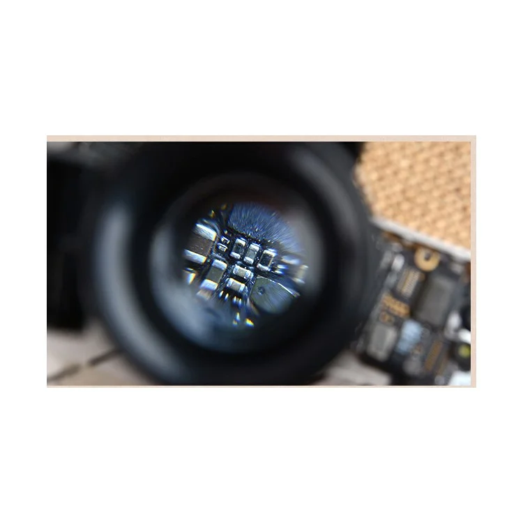 Monocle 20X Magnifier Eyewear Style Magnifier with LED Light