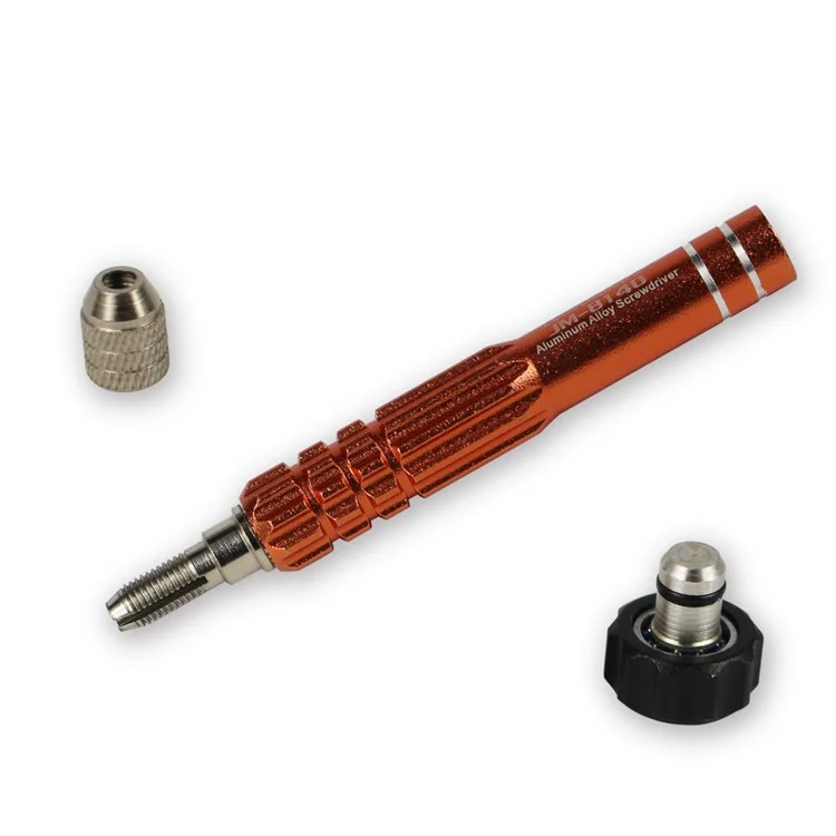 JAKEMY JM-8140 6-in-1 Professional Disassembling Repair Opening Tools Set for Smartphone