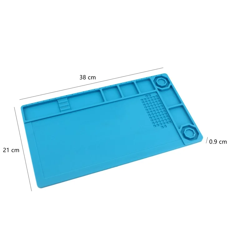 P8837 High Temperature Resistance Maintenance Silicone Soldering Pad for Phone Repair