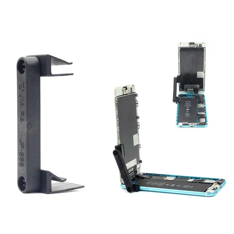 JF-8159 9-IN-1 Adesivo De Bateria Adesivo De Chave De Fenda Reparação De Ferramentas Para IPhone 5S / 5 / 5c. / Se