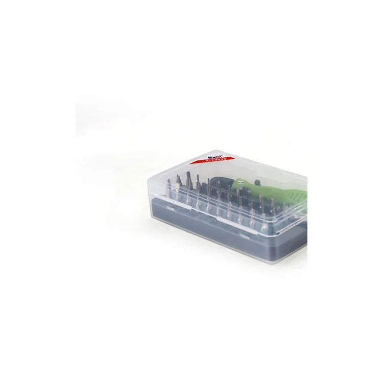 K-T9030 30-in-1 Multipurpose Screwdriver Repair Tool Set for Phone PC Repair