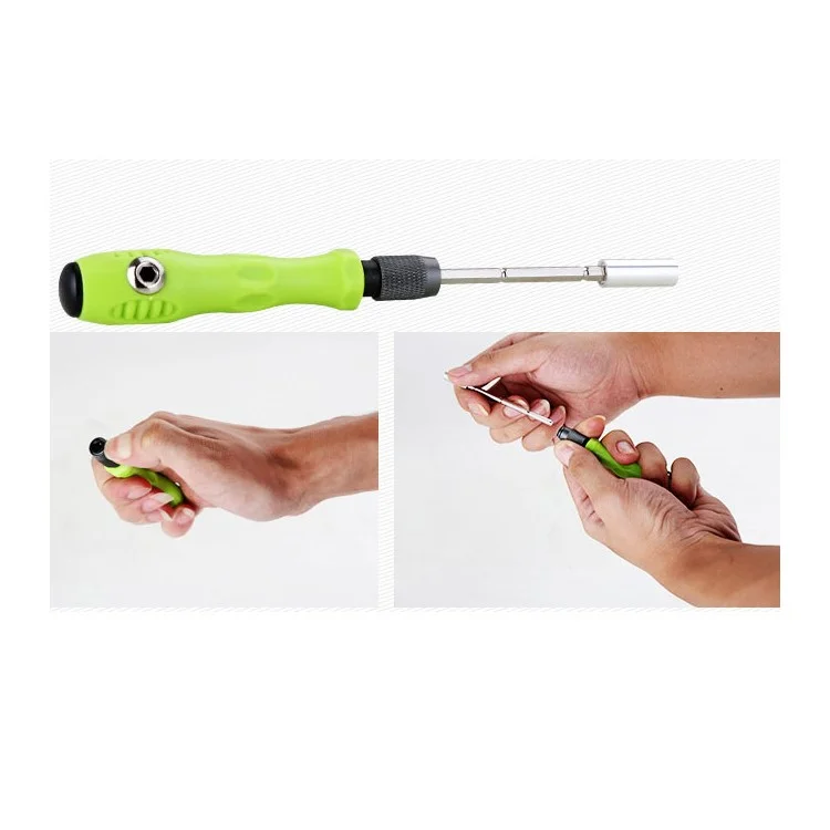 K-T9030 30-in-1 Multipurpose Screwdriver Repair Tool Set for Phone PC Repair