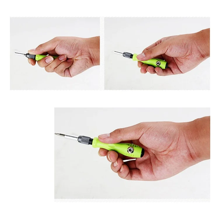 K-T9030 30-in-1 Multipurpose Screwdriver Repair Tool Set for Phone PC Repair