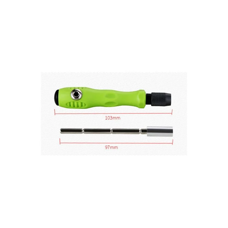 K-T9030 30-in-1 Multipurpose Screwdriver Repair Tool Set for Phone PC Repair