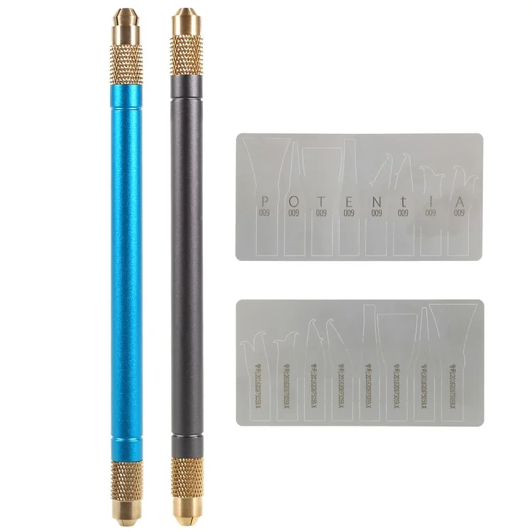 009 Professional PCB Motherboard Pry Knife Repair Tool Set Glue Removal Disassembly Tools for Phone Repair