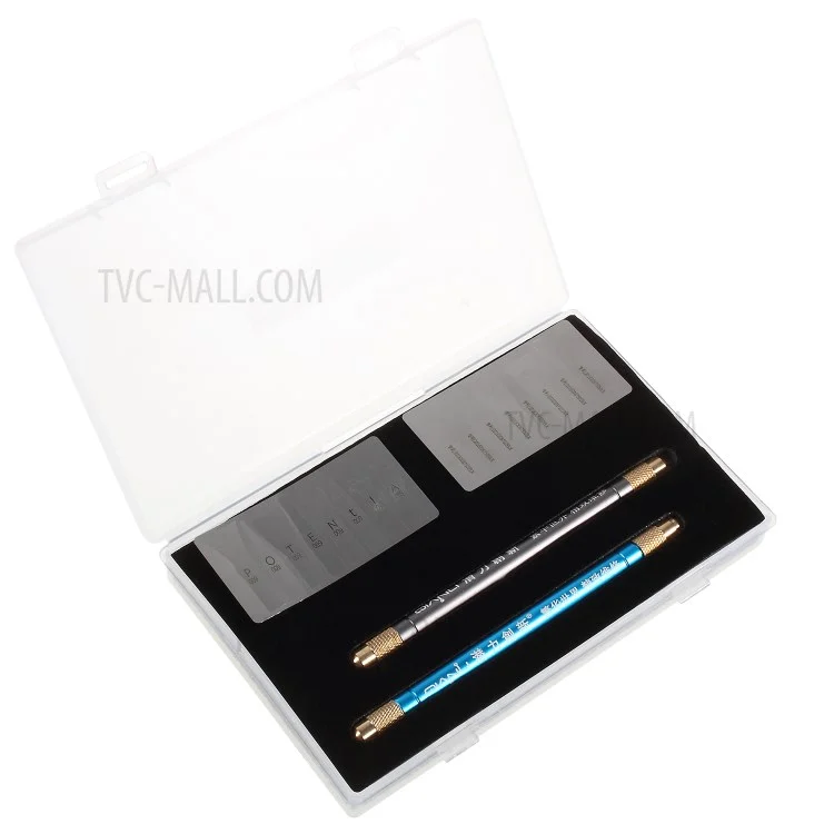 009 Professional PCB Motherboard Pry Knife Repair Tool Set Glue Removal Disassembly Tools for Phone Repair
