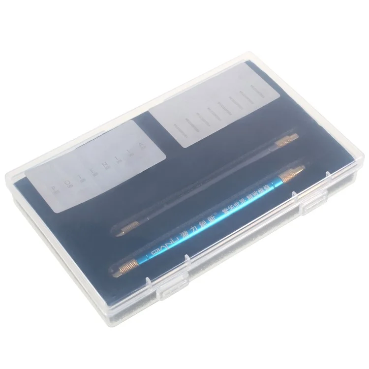 009 Professional PCB Motherboard Pry Knife Repair Tool Set Glue Removal Disassembly Tools for Phone Repair