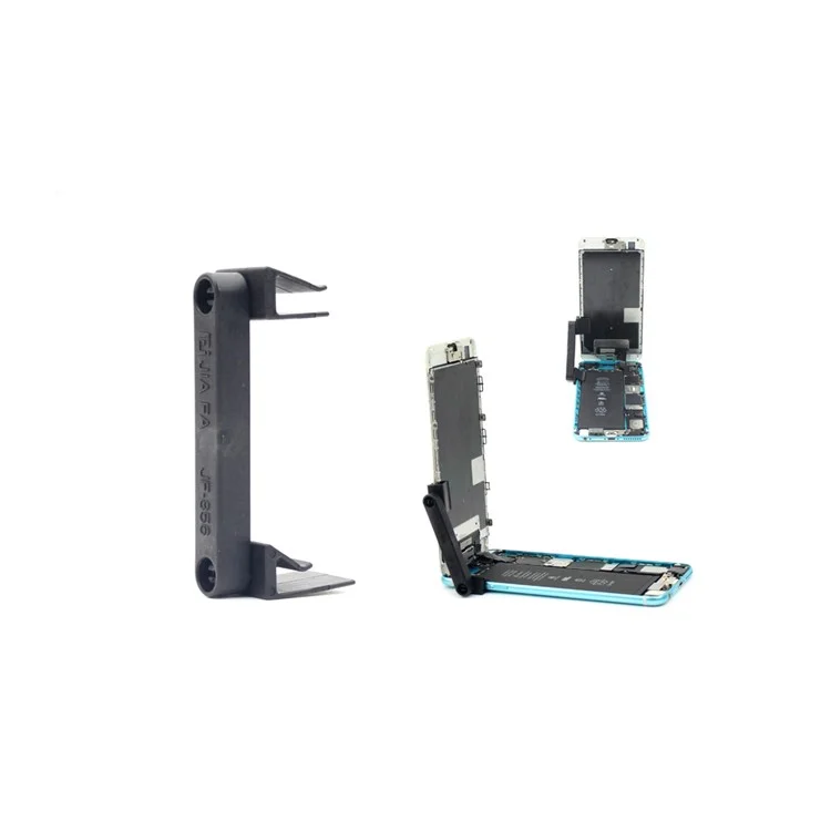 50pcs/lote JF-8157 9-en-1 Batería Adhesiva Pegatina Desarchador de Herramientas de Reparación Conjunto de Herramientas Para Iphone 8/7/6s/6/se/5s/5c/5