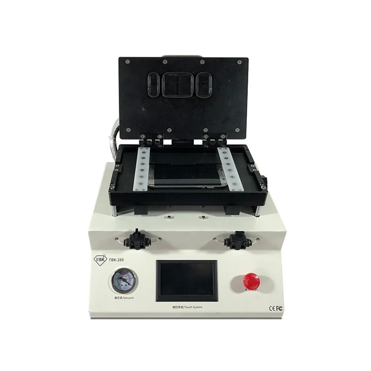 TBK-288 Automatic Framework Dismantle Machine for Smartphones Maintenance - AC 110V/US Plug