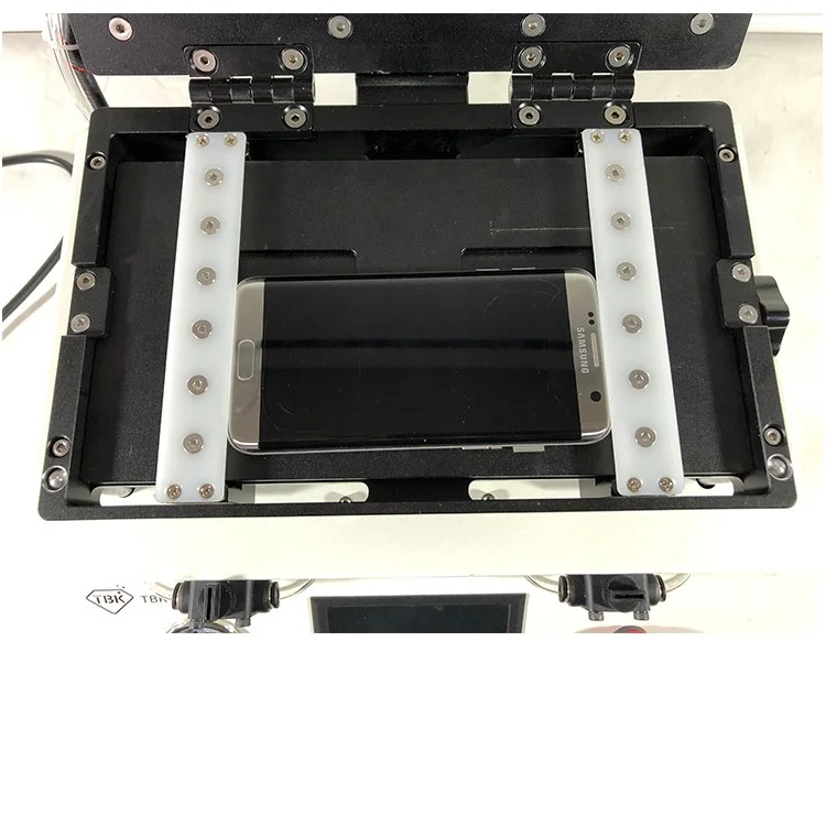 TBK-288 Automatic Framework Dismantle Machine for Smartphones Maintenance - AC 110V/US Plug