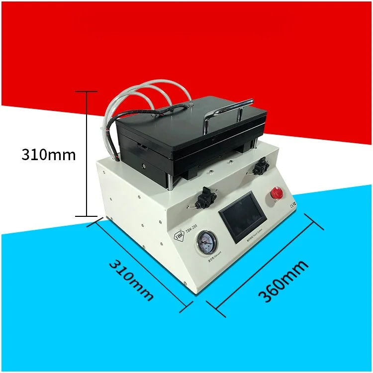 TBK-288 Automatic Framework Dismantle Machine for Smartphones Maintenance - AC 110V/US Plug