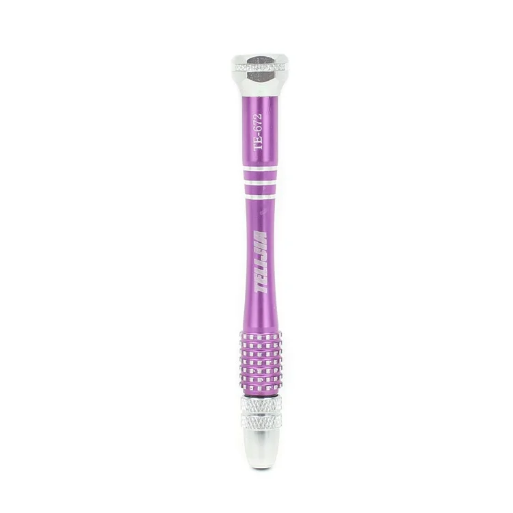 TE-967A 8-in-1 Precision Handle Screwdrivers Repair Tools Set