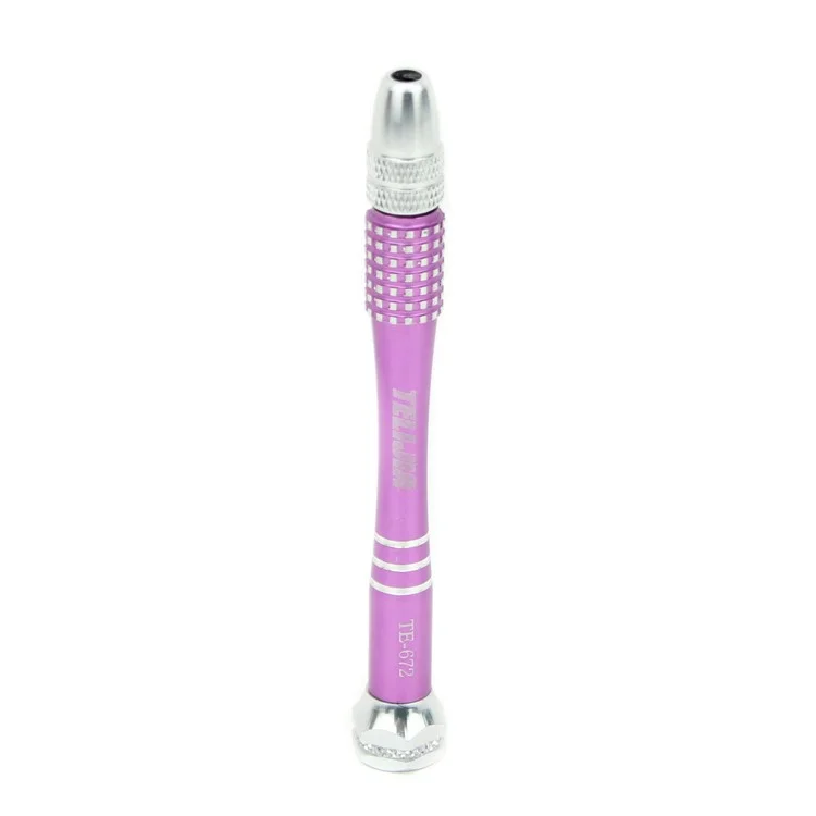 TE-967A 8-in-1 Precision Handle Screwdrivers Repair Tools Set