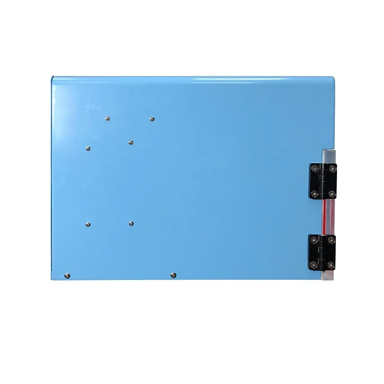 TBK-508 Professional Smart Curved Screen Laminating Bubble Removing Machine Built-in Vacuum Pump 110V - US Plug