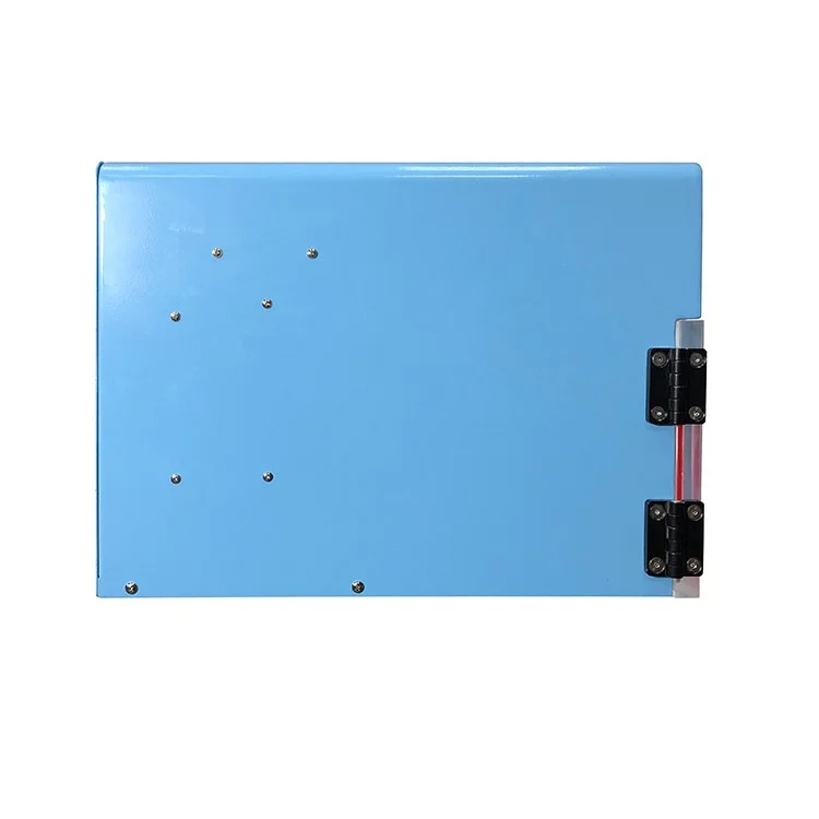 TBK-508 Smart Curved Screen Laminating Bubble Removing Machine Built-in Vacuum Pump 220V - EU Plug