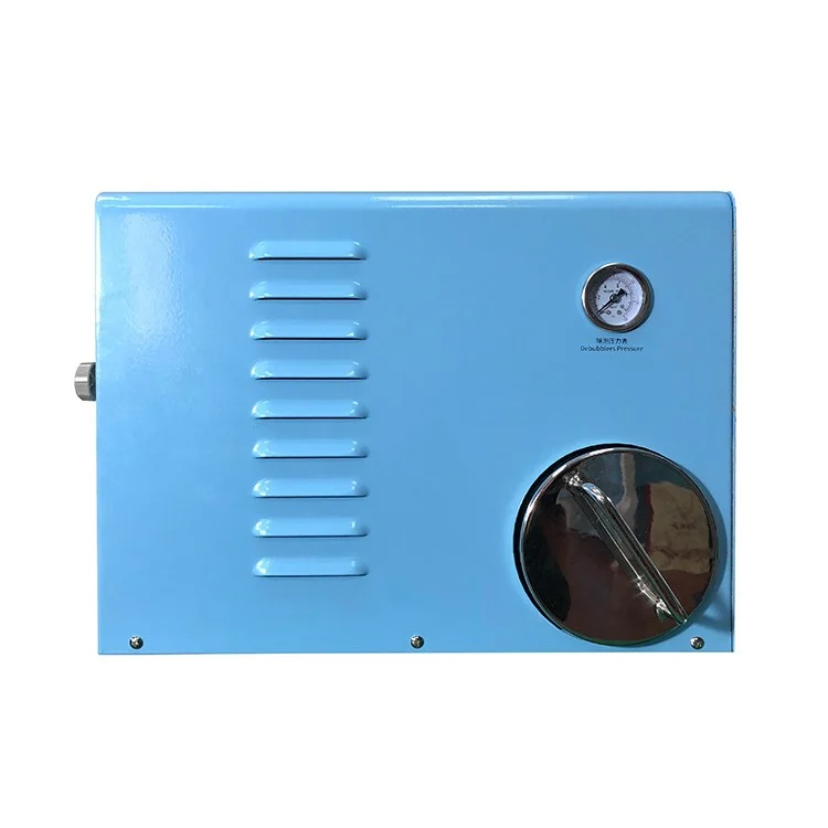 TBK-508 Smart Curved Screen Laminating Bubble Removing Machine Built-in Vacuum Pump 220V - EU Plug