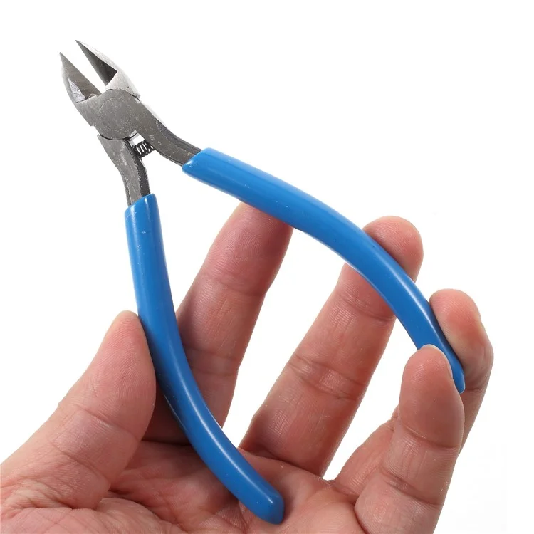 YQ-105 Heavy Duty Electric Wire Cutting Pliers Cutter Shears Diagonal Side Cutting Pliers Nippers