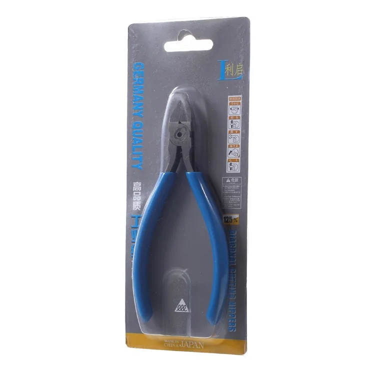 YQ-105 Heavy Duty Electric Wire Cutting Pliers Cutter Shears Diagonal Side Cutting Pliers Nippers