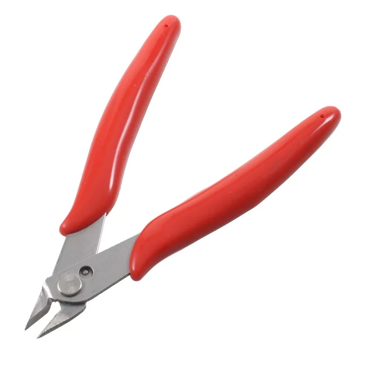 JABE-101 Heavy Duty Electric Wire Cutting Pliers Cutter Shears Diagonal Side Cutting Pliers Nippers