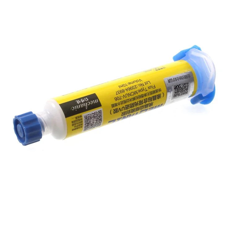 MECHANIC 10ml UV Glue Clear LCD Frame Sealing Glue for Cellphone Repair