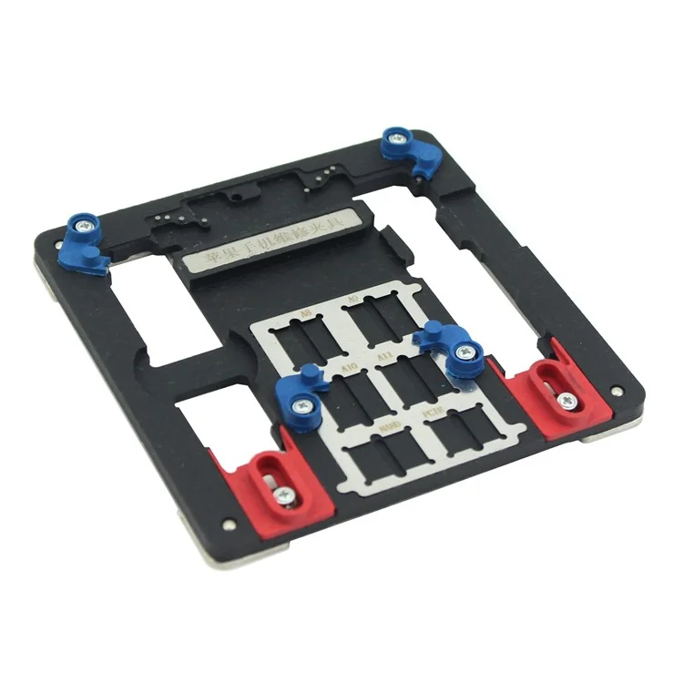 TE-076 Multi-function Motherboard Metal Fixed Frame Repair Fixture for iPhone
