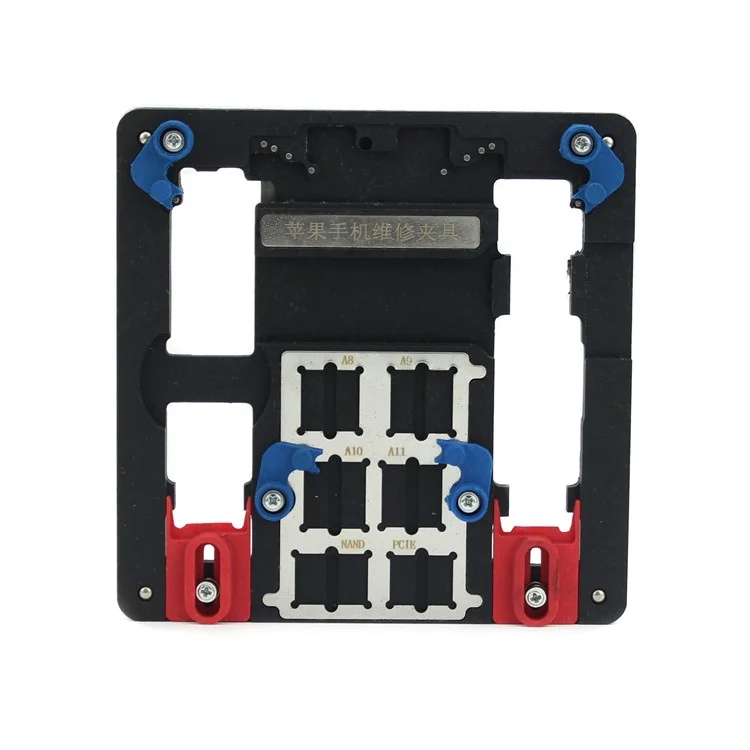 TE-076 Multi-function Motherboard Metal Fixed Frame Repair Fixture for iPhone