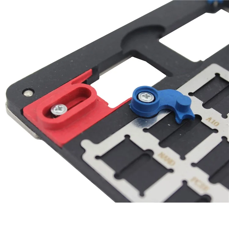 TE-076 Multi-function Motherboard Metal Fixed Frame Repair Fixture for iPhone