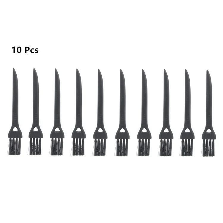 10Pcs/Set P8842 Anti-static Brushes PCB Cleaning Tools